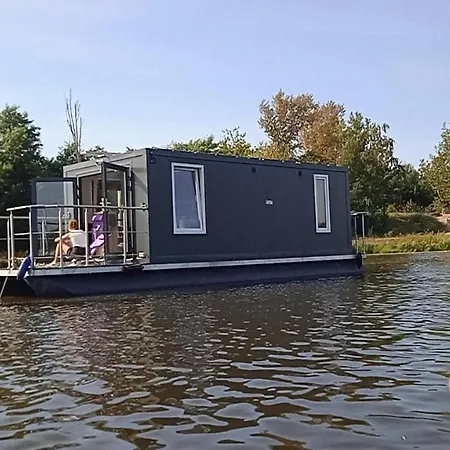 Pływający Dom * Zegrze