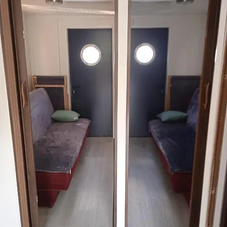 Pływający Dom * Zegrze