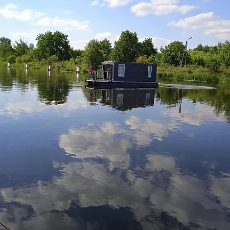 Botel Plywajacy Dom Zegrze