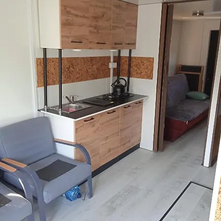 Pływający Dom Zegrze