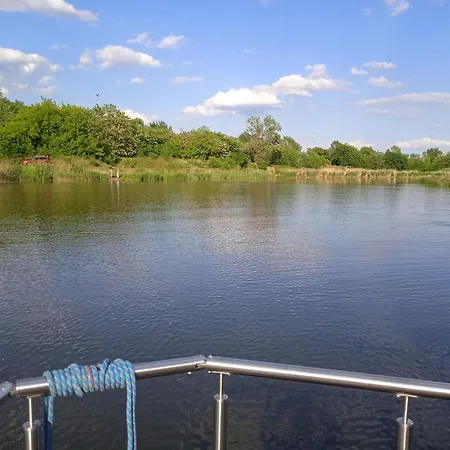 Pływający Dom Zegrze