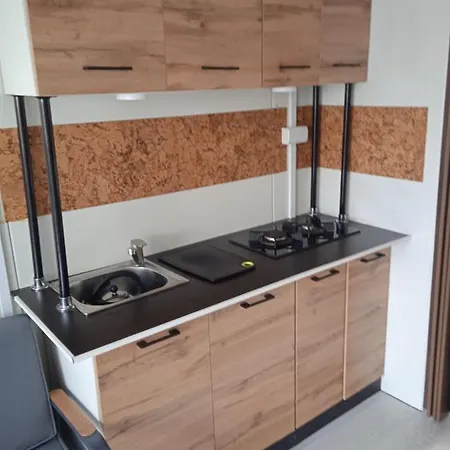 Pływający Dom Hotel na wodzie