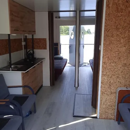 Pływający Dom * Zegrze