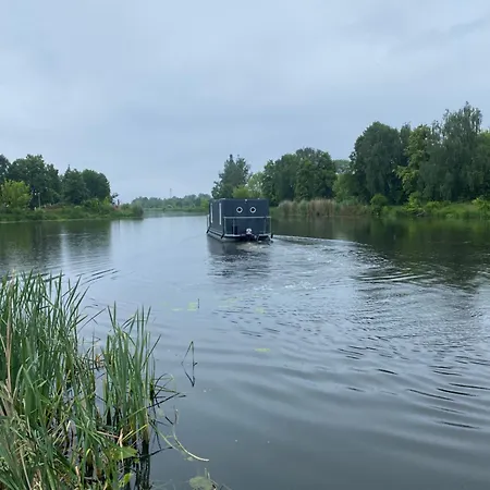 Bateau-hôtel Plywajacy Dom Zegrze