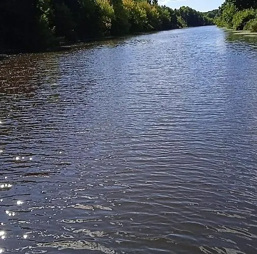 Plywajacy Dom Zegrze