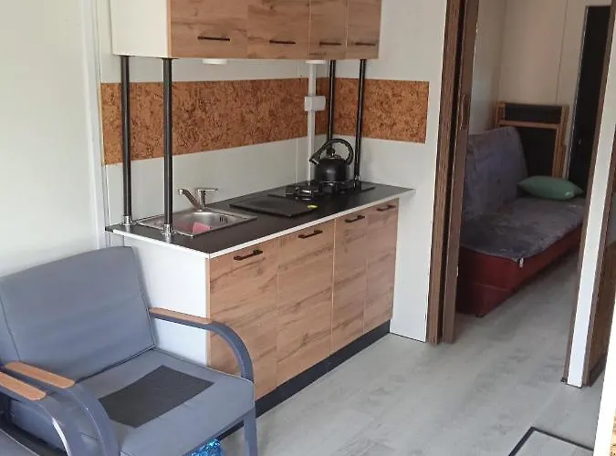 Plywajacy Dom Zegrze