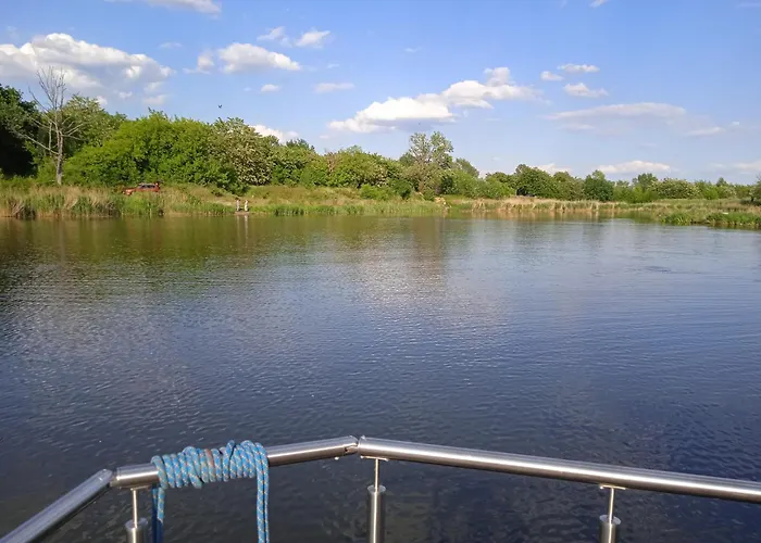 Plywajacy Dom Zegrze